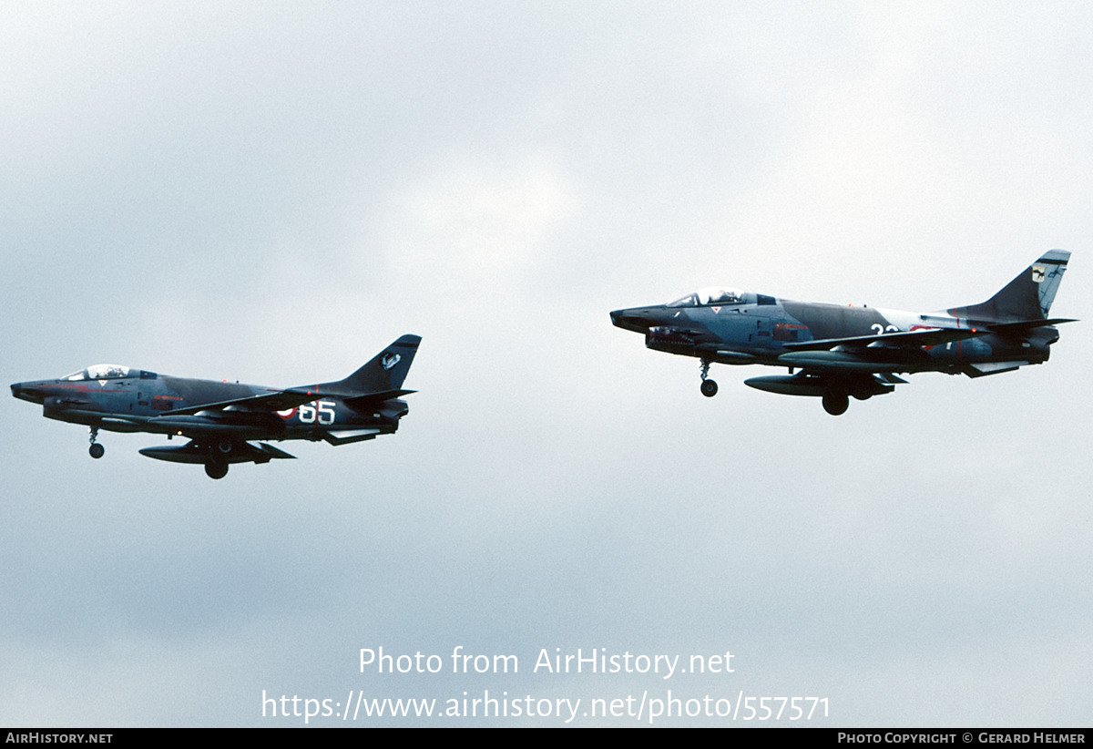 Aircraft Photo of MM6958 | Fiat G-91Y | Italy - Air Force | AirHistory.net #557571