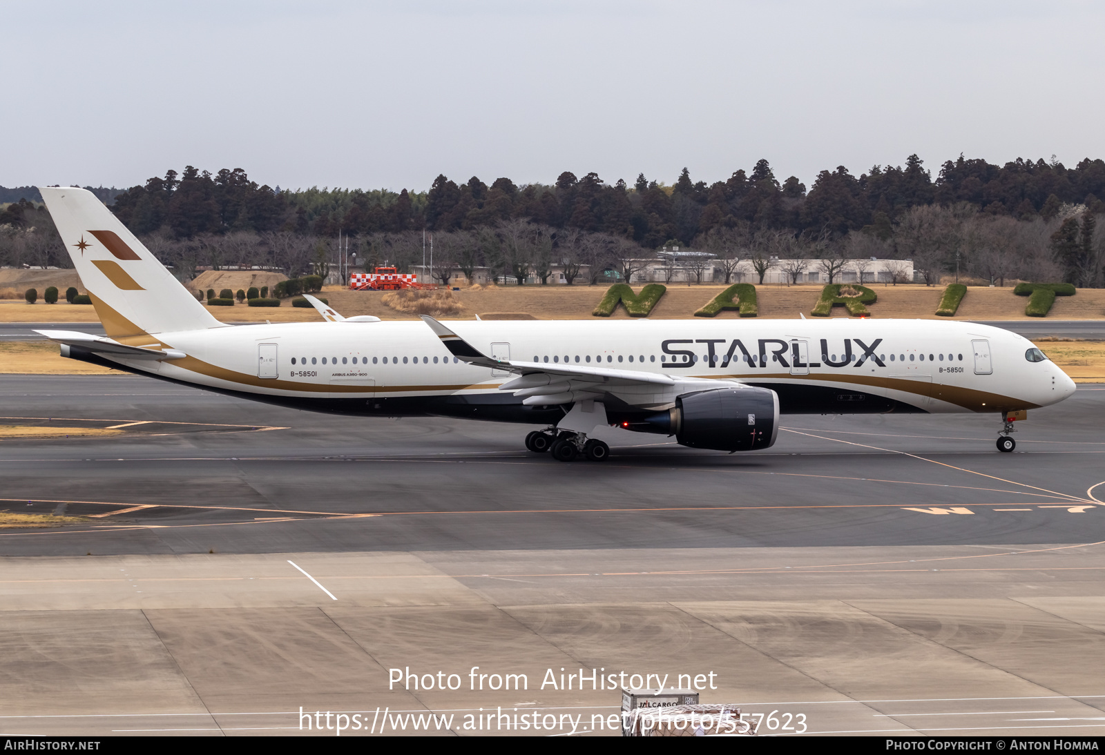 Aircraft Photo of B-58501 | Airbus A350-941 | Starlux Airlines | AirHistory.net #557623