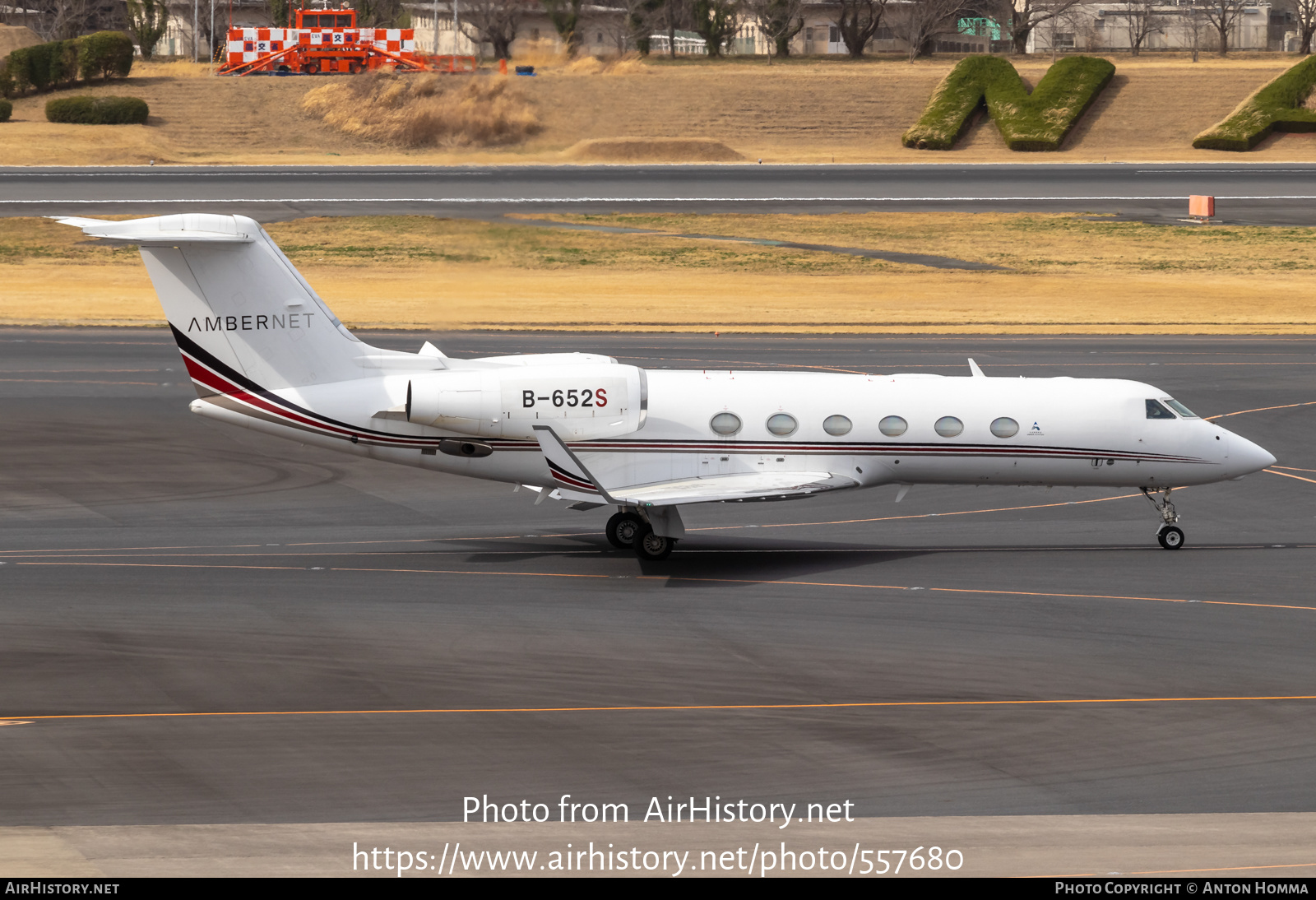 Aircraft Photo Of B-652S | Gulfstream Aerospace G-IV-X Gulfstream G450 ...