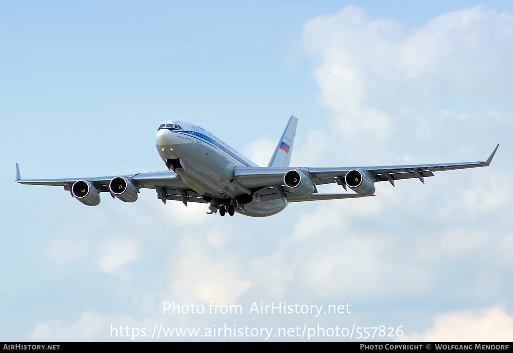 Aircraft Photo of RA-96010 | Ilyushin Il-96-300 | Aeroflot | AirHistory.net #557826