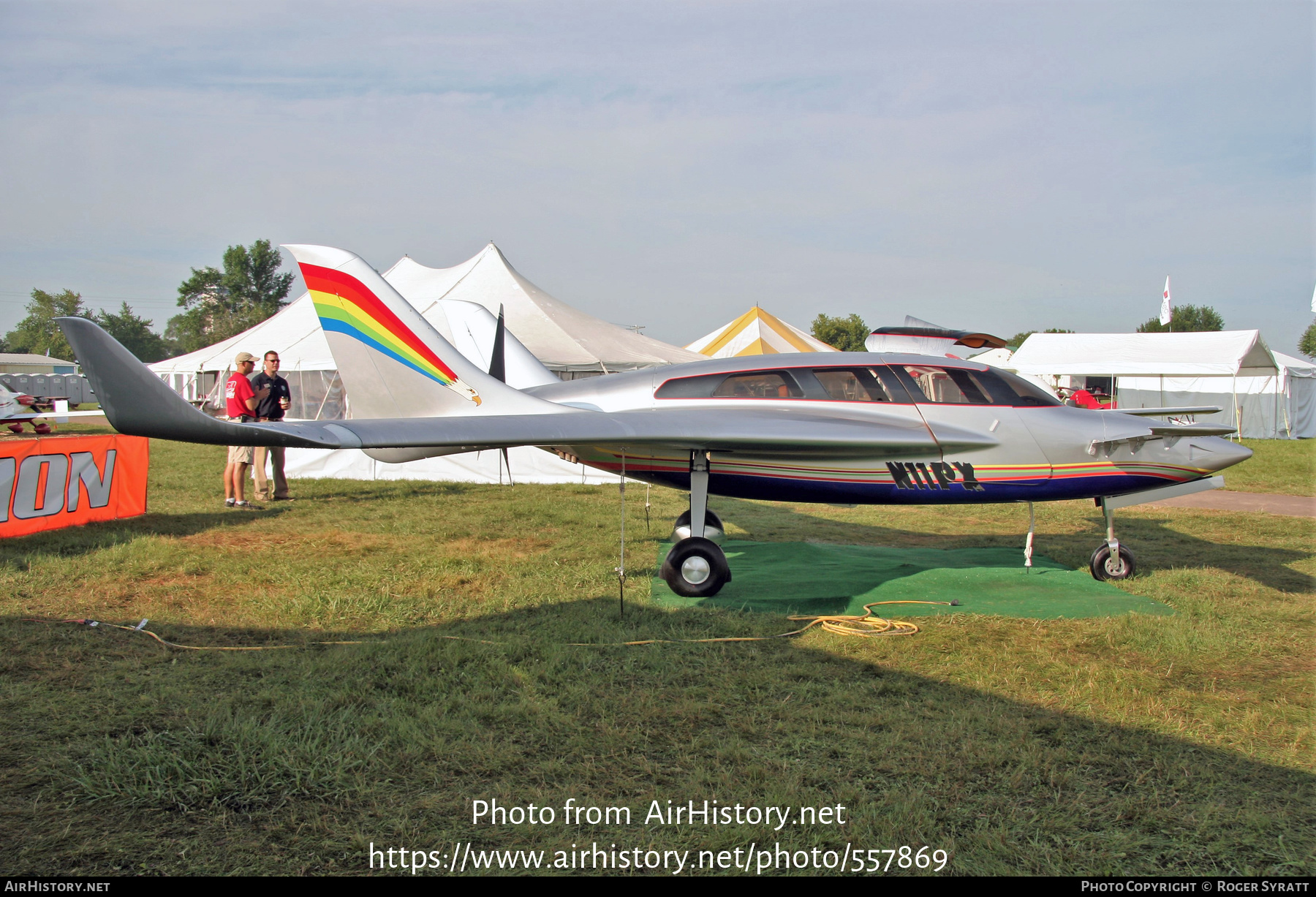 Aircraft Photo of N11PX | Freedom Aviation Phoenix | AirHistory.net #557869