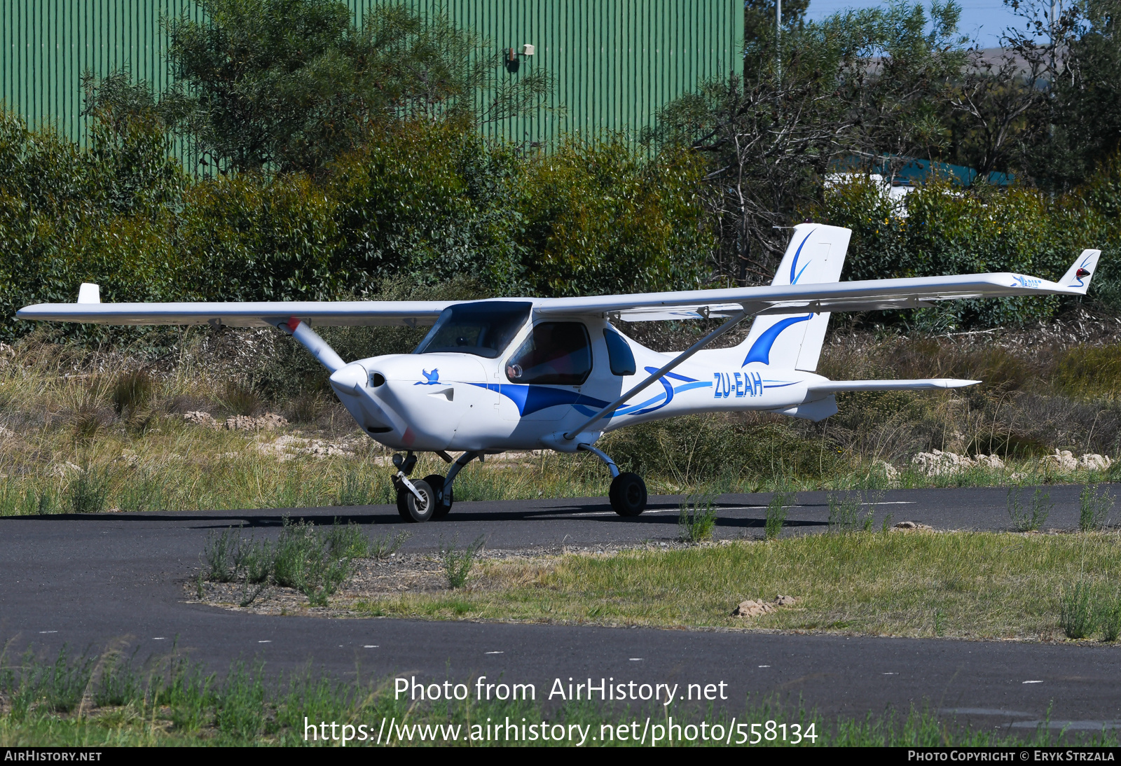 Aircraft Photo of ZU-EAH | Jabiru J170 | AirHistory.net #558134