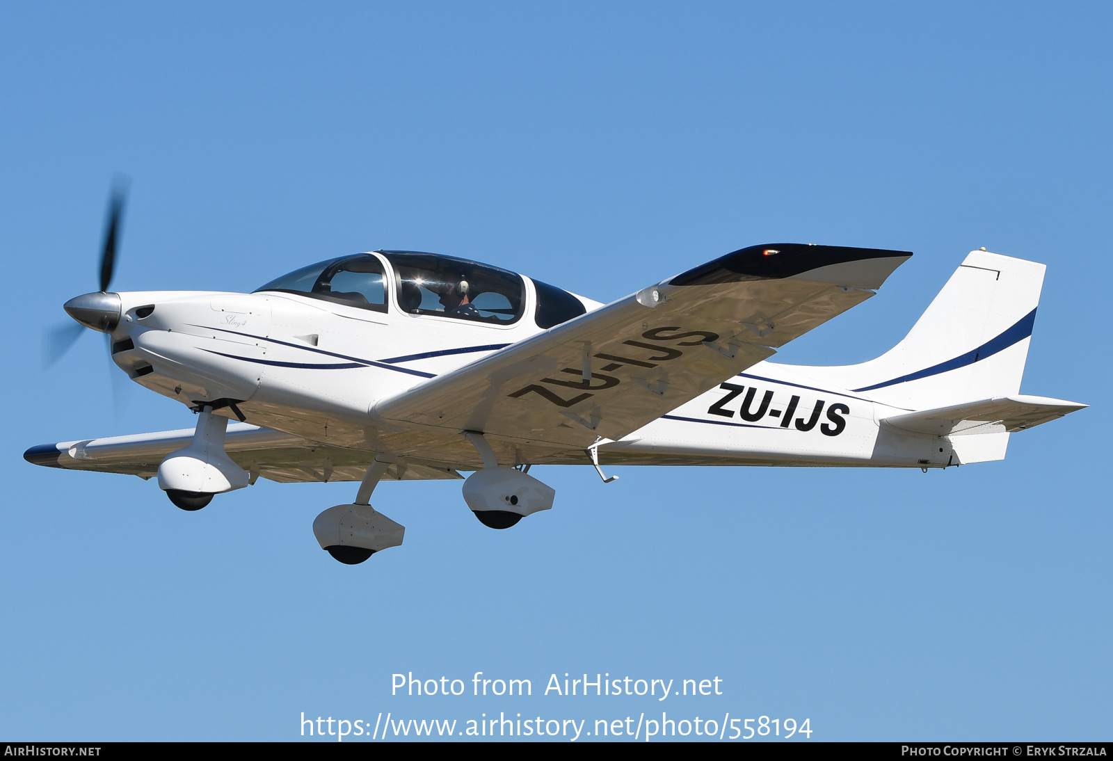 Aircraft Photo of ZU-IJS | Airplane Factory Sling 4 | AirHistory.net #558194