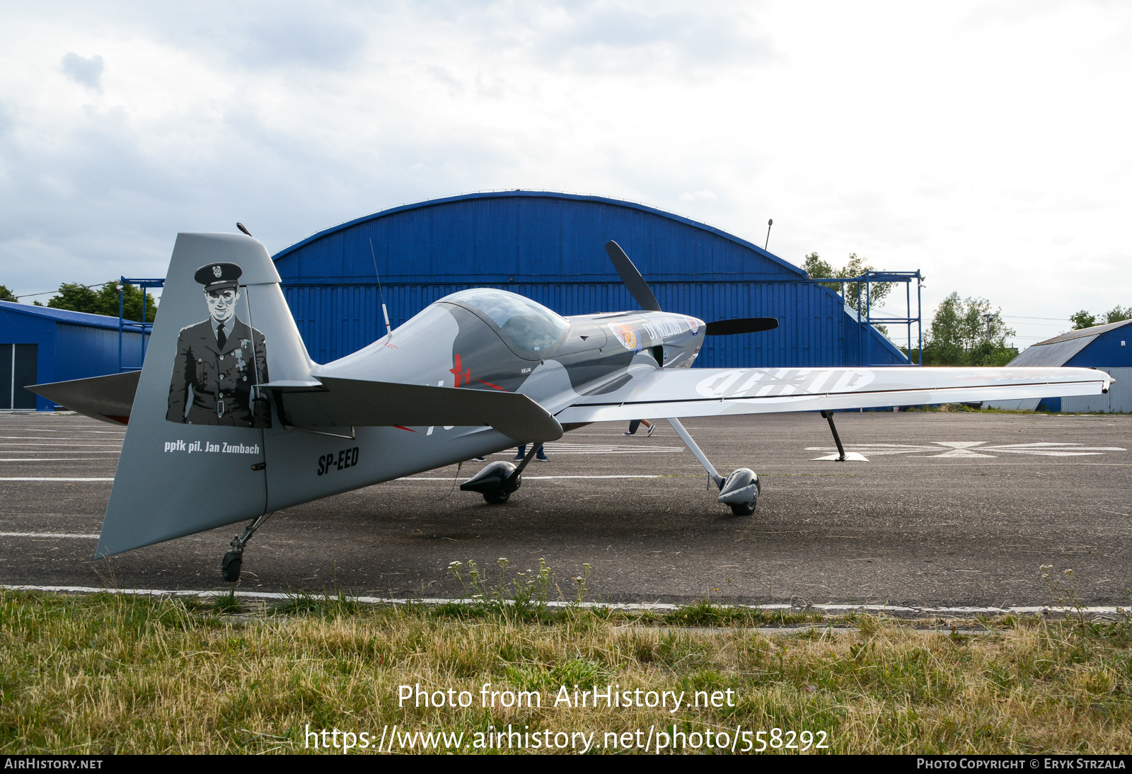 Aircraft Photo of SP-EED | XtremeAir XA-41 Sbach 300 | AirHistory.net #558292