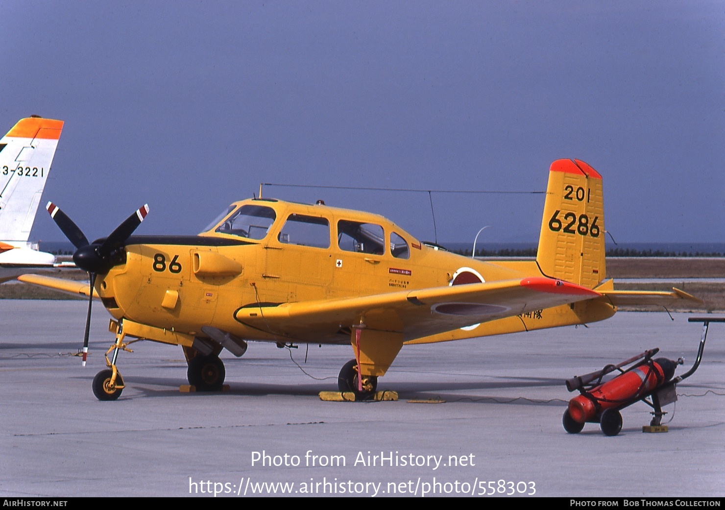 Aircraft Photo of 6286 | Fuji KM-2 | Japan - Navy | AirHistory.net #558303