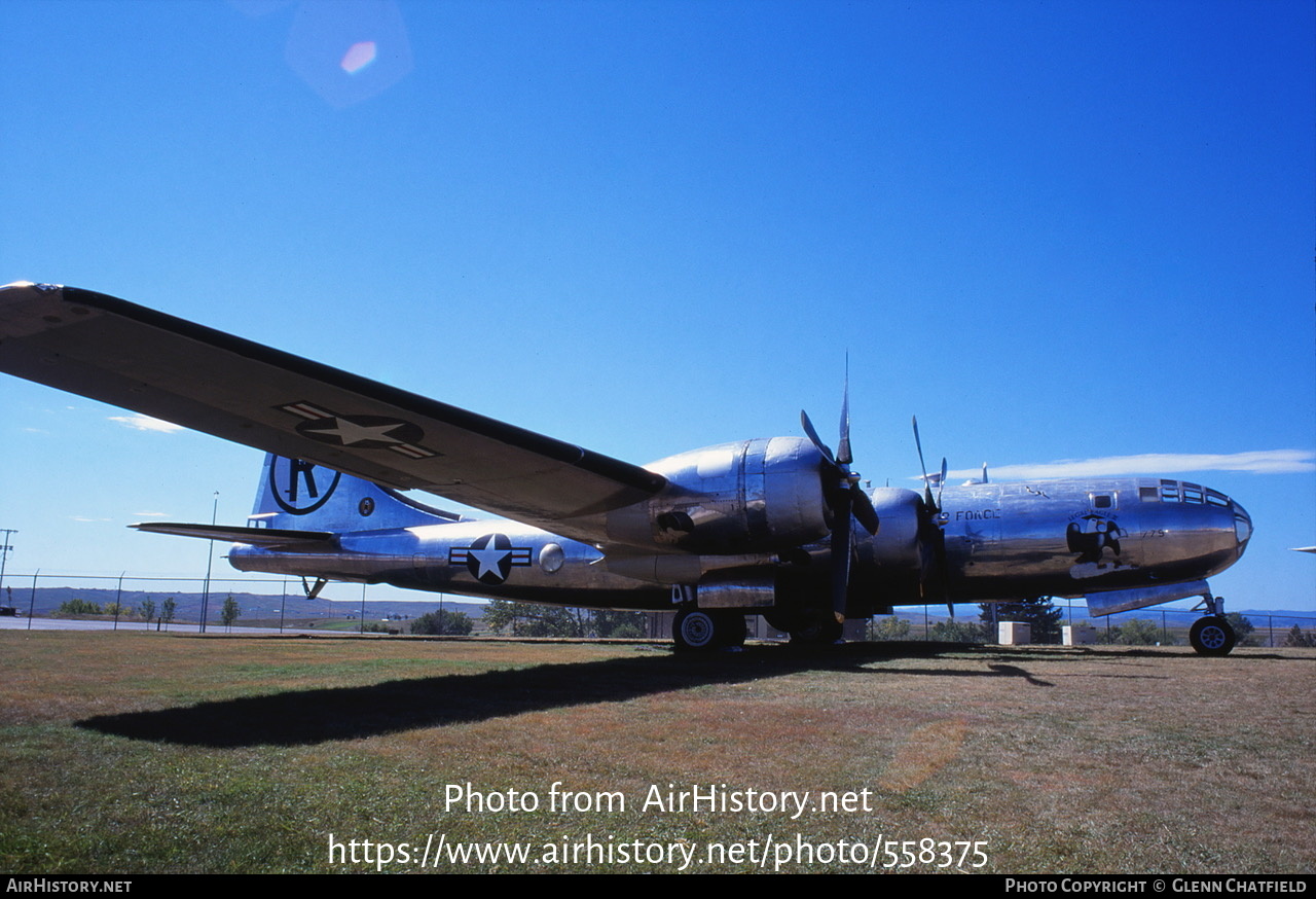 Aircraft Photo of 44-87779 | Boeing KB-29M Superfortress | USA - Air Force | AirHistory.net #558375