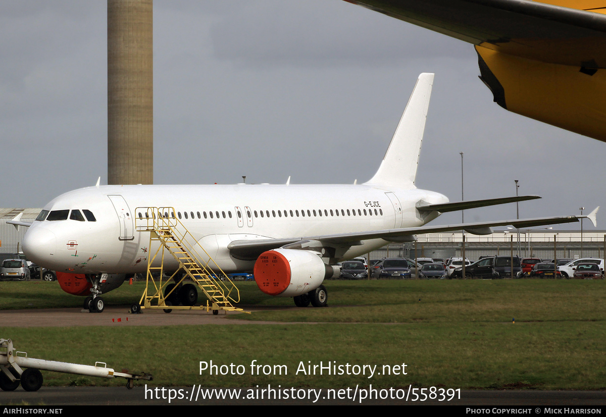 Aircraft Photo of G-EJCE | Airbus A320-214 | AirHistory.net #558391