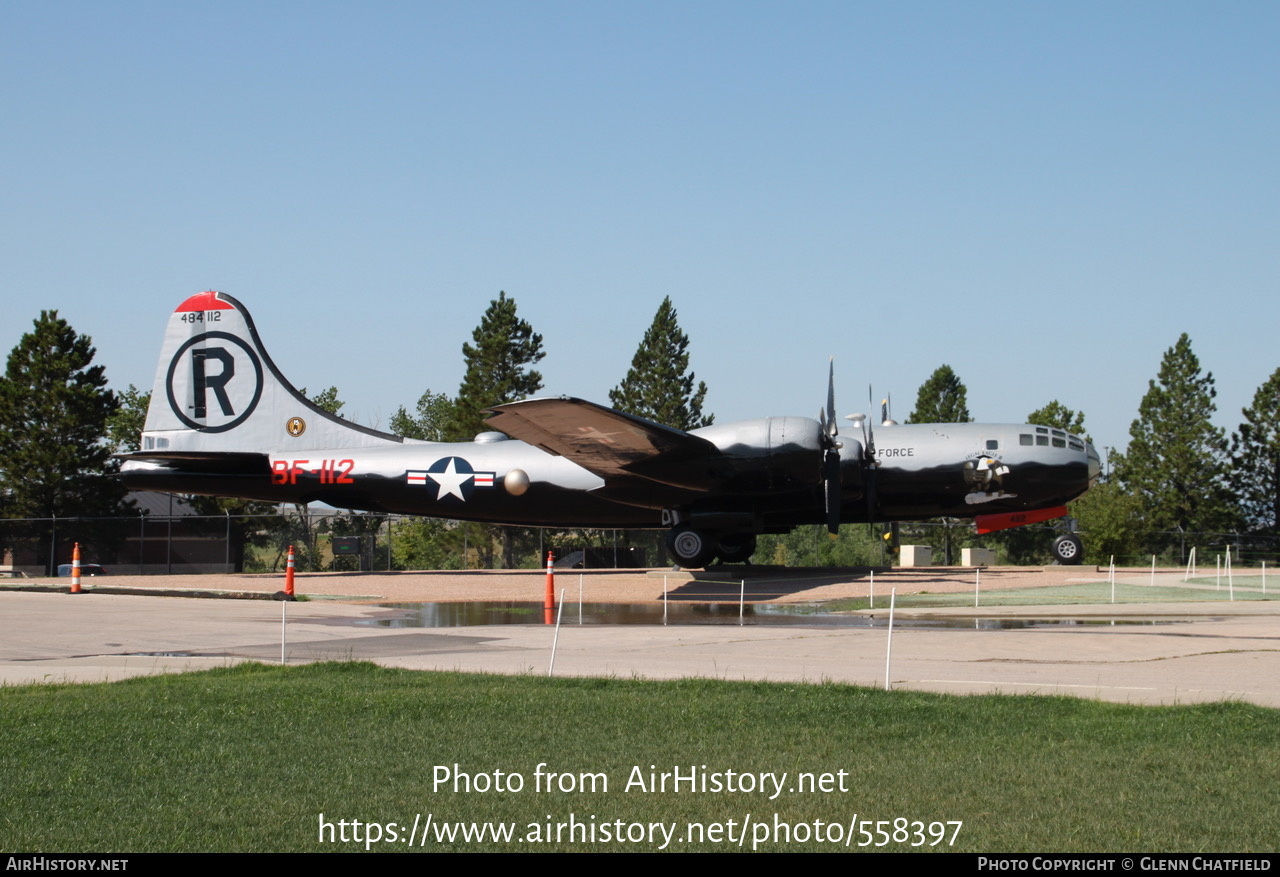 Aircraft Photo of 44-87779 | Boeing KB-29M Superfortress | USA - Air Force | AirHistory.net #558397