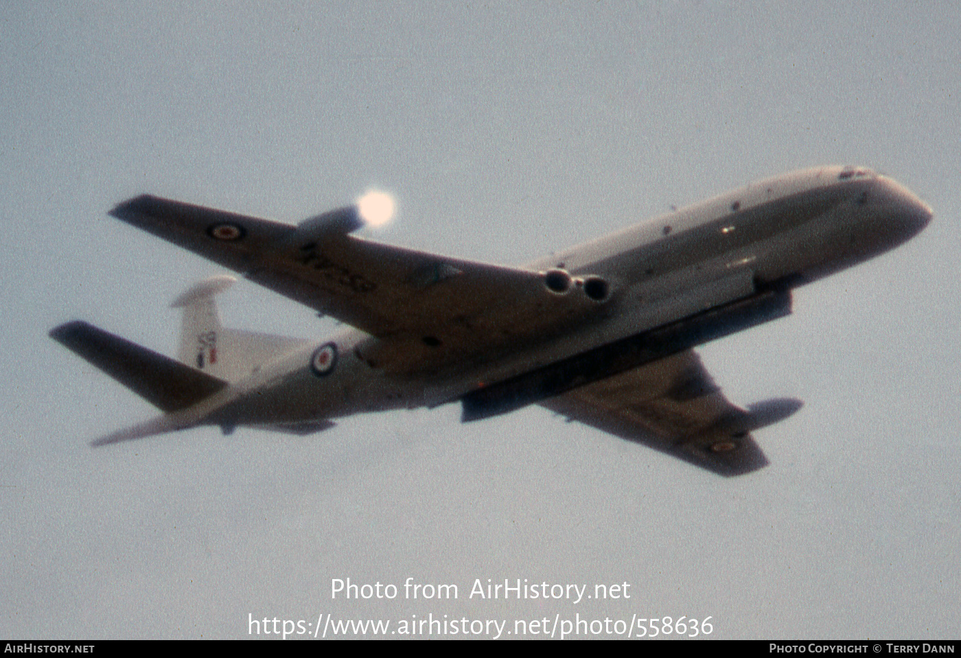 Aircraft Photo of XV259 | Hawker Siddeley HS-801 Nimrod MR.1 | UK - Air Force | AirHistory.net #558636