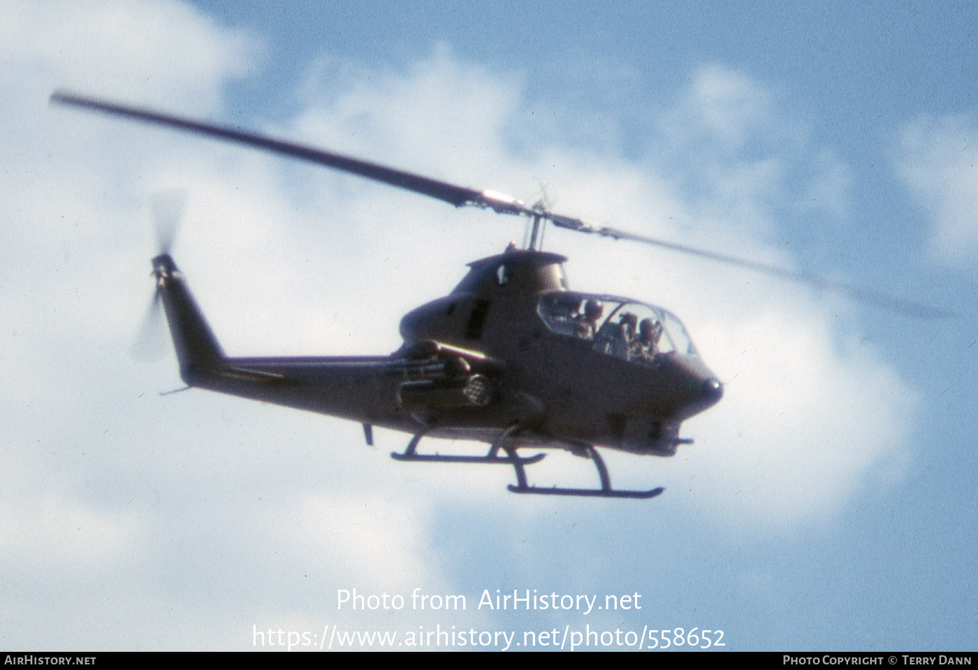 Aircraft Photo Of 70 16003 16003 Bell Ah 1g Cobra 209 Usa