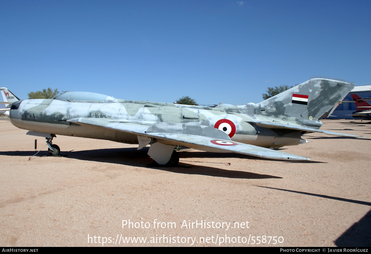 Aircraft Photo of 0301 / ۰۳۰۱ | Shenyang F-6A | Egypt - Air Force | AirHistory.net #558750