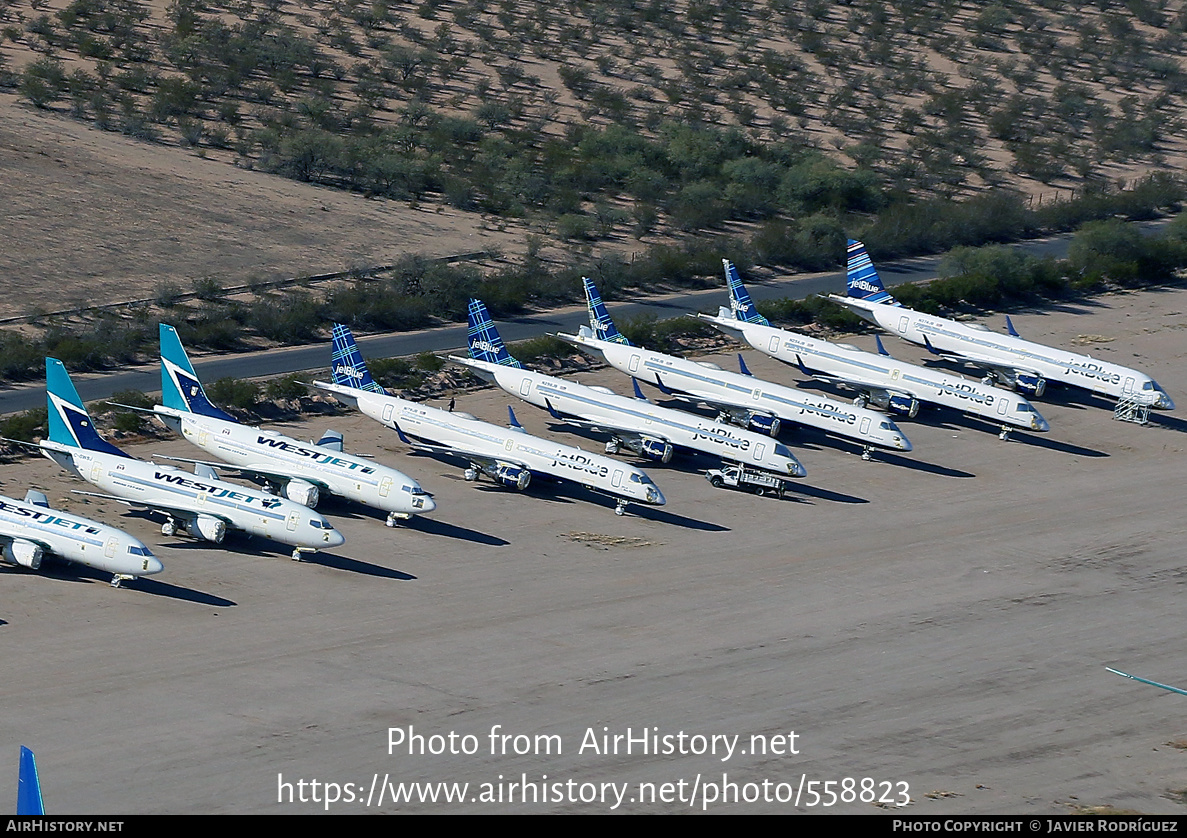 Airport photo of Marana - Pinal Airpark (KMZJ / MZJ) in Arizona, United States | AirHistory.net #558823