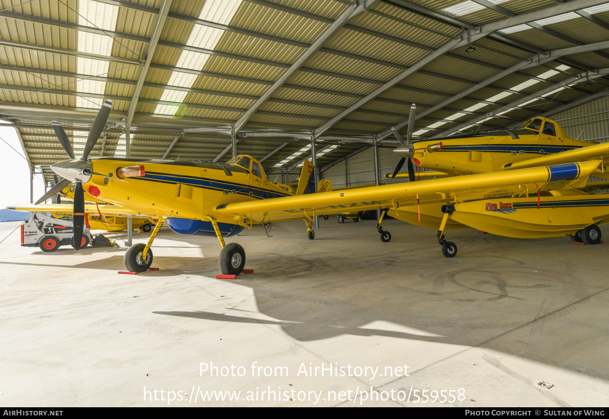 Aircraft Photo of EC-NZM | Air Tractor AT-802A | AirHistory.net #559558