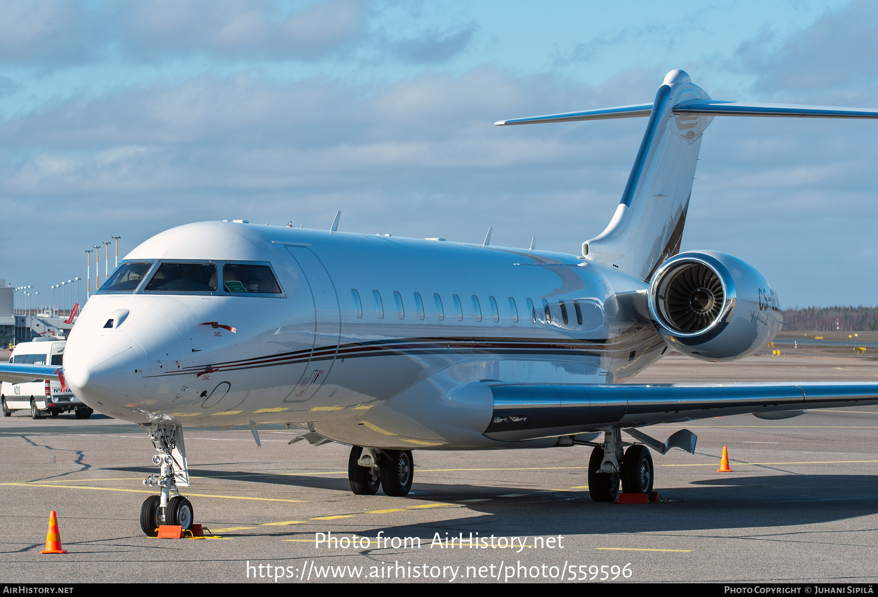 Aircraft Photo of CS-GLK | Bombardier Global 6500 (BD-700-1A10) | AirHistory.net #559596