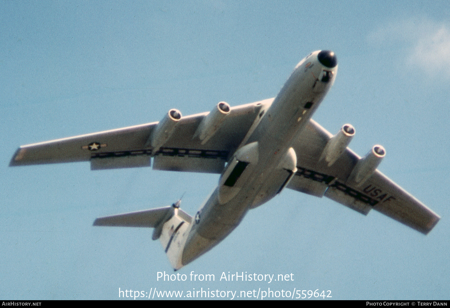 Aircraft Photo of 66-0134 / 60134 | Lockheed C-141A Starlifter | USA - Air Force | AirHistory.net #559642