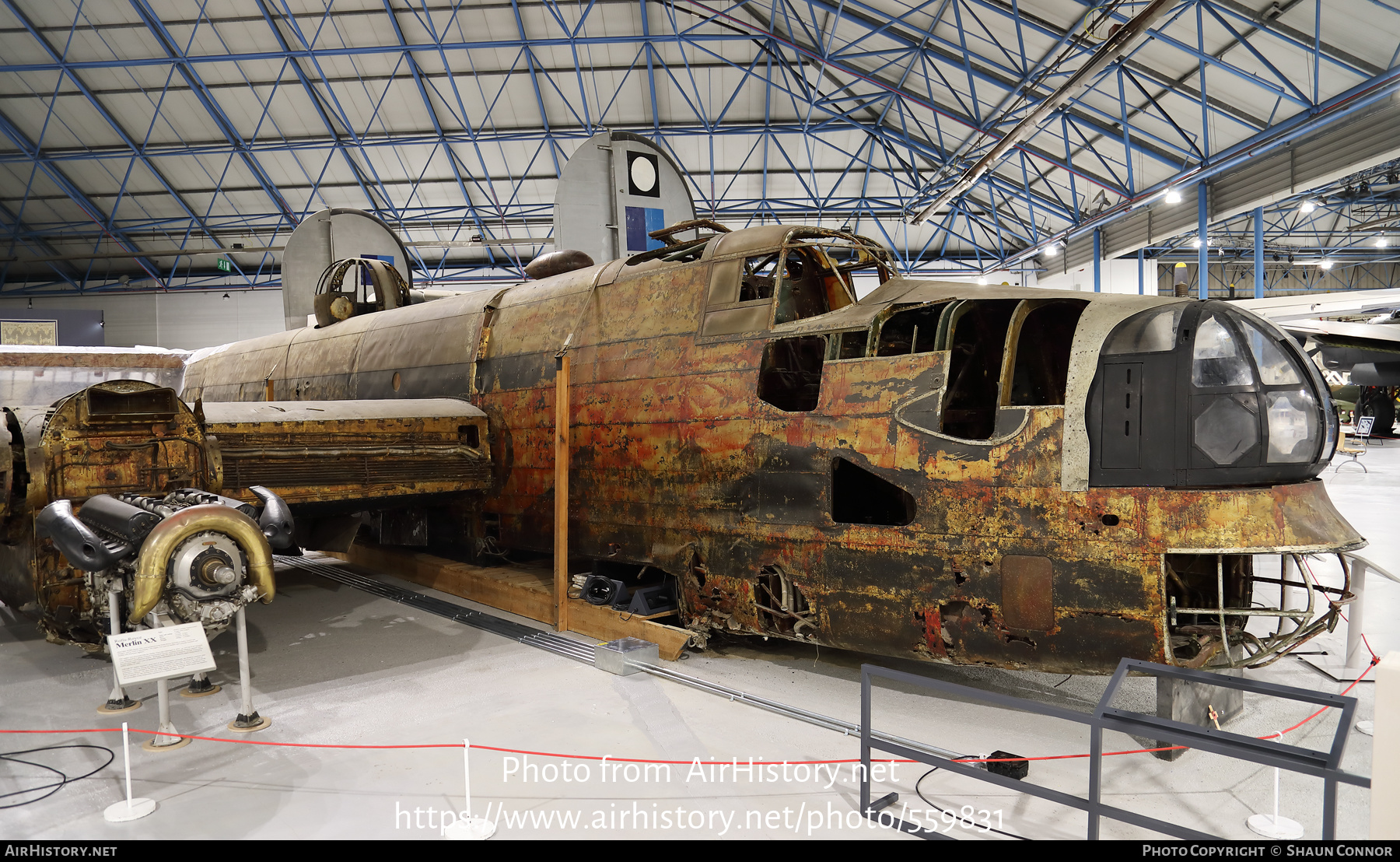 Aircraft Photo of W1048 | Handley Page HP-59 Halifax B2 | UK - Air Force | AirHistory.net #559831