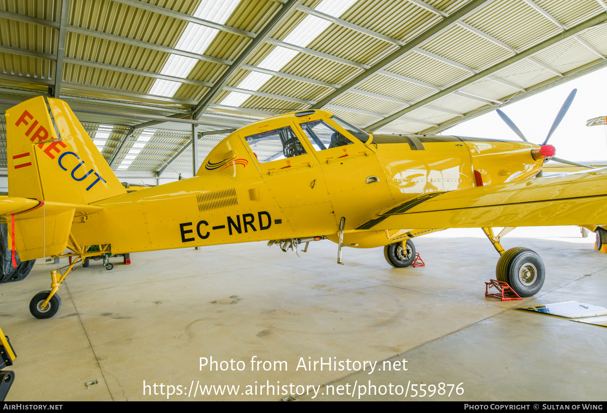 Aircraft Photo of EC-NRD | Air Tractor AT-802 | Firecut | AirHistory.net #559876