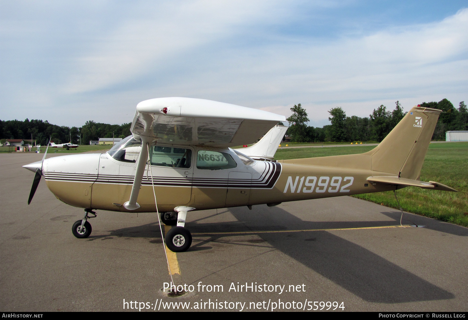 Aircraft Photo of N19992 | Cessna 172M Skyhawk | AirHistory.net #559994