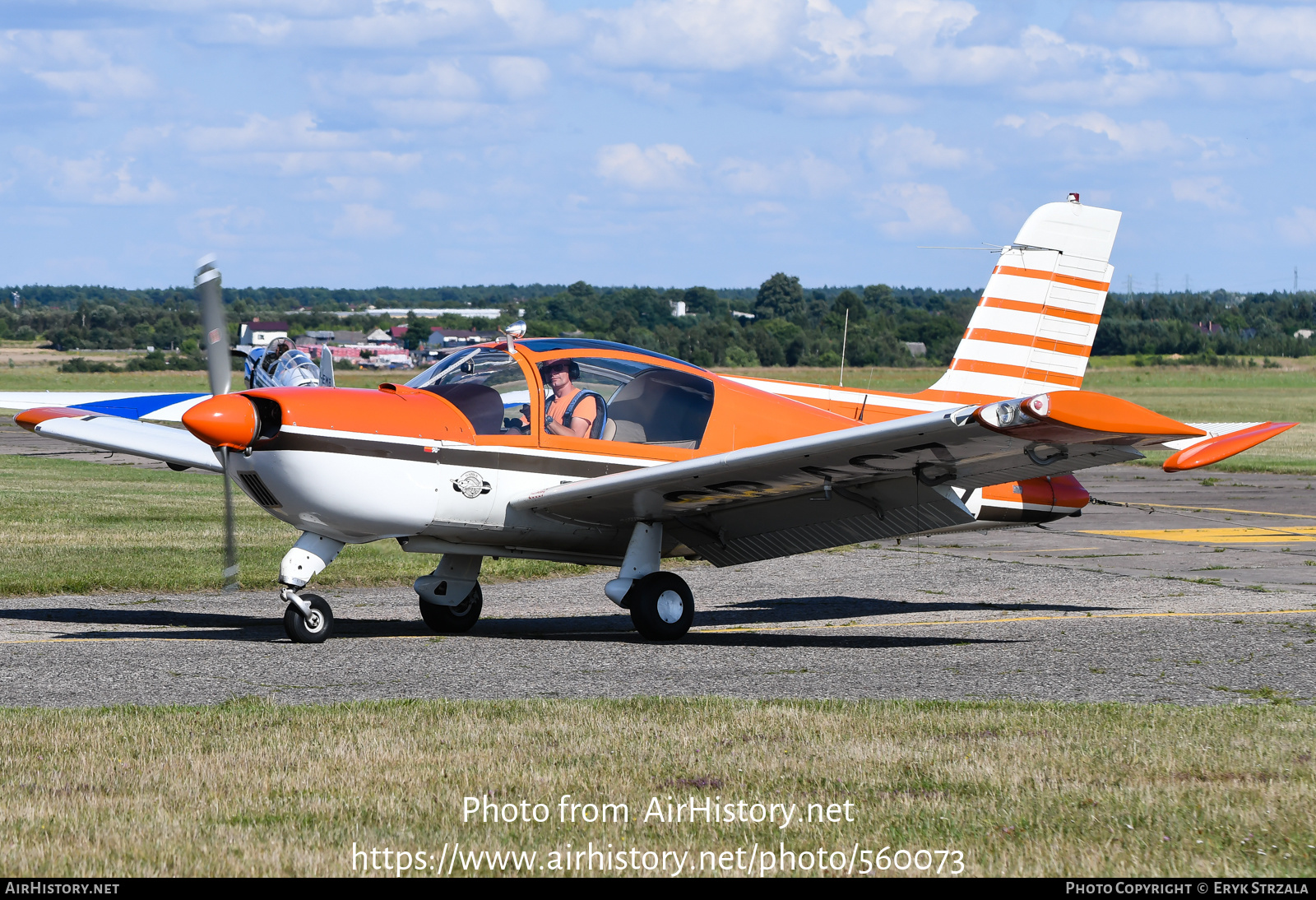 Aircraft Photo of SP-ACZ | Socata Rallye 235E Gabier | AirHistory.net #560073