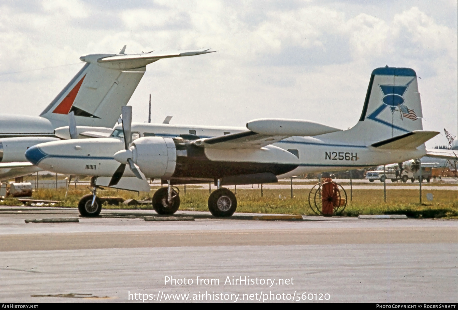 Aircraft Photo of N256H | On Mark Marksman C | AirHistory.net #560120