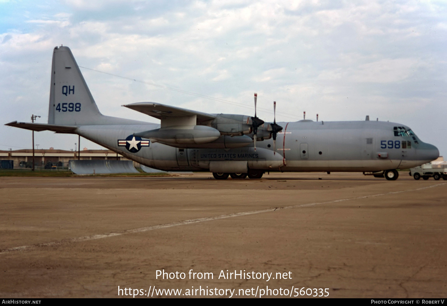 Aircraft Photo of 164598 | Lockheed KC-130T-30 Hercules (L-382) | USA - Marines | AirHistory.net #560335