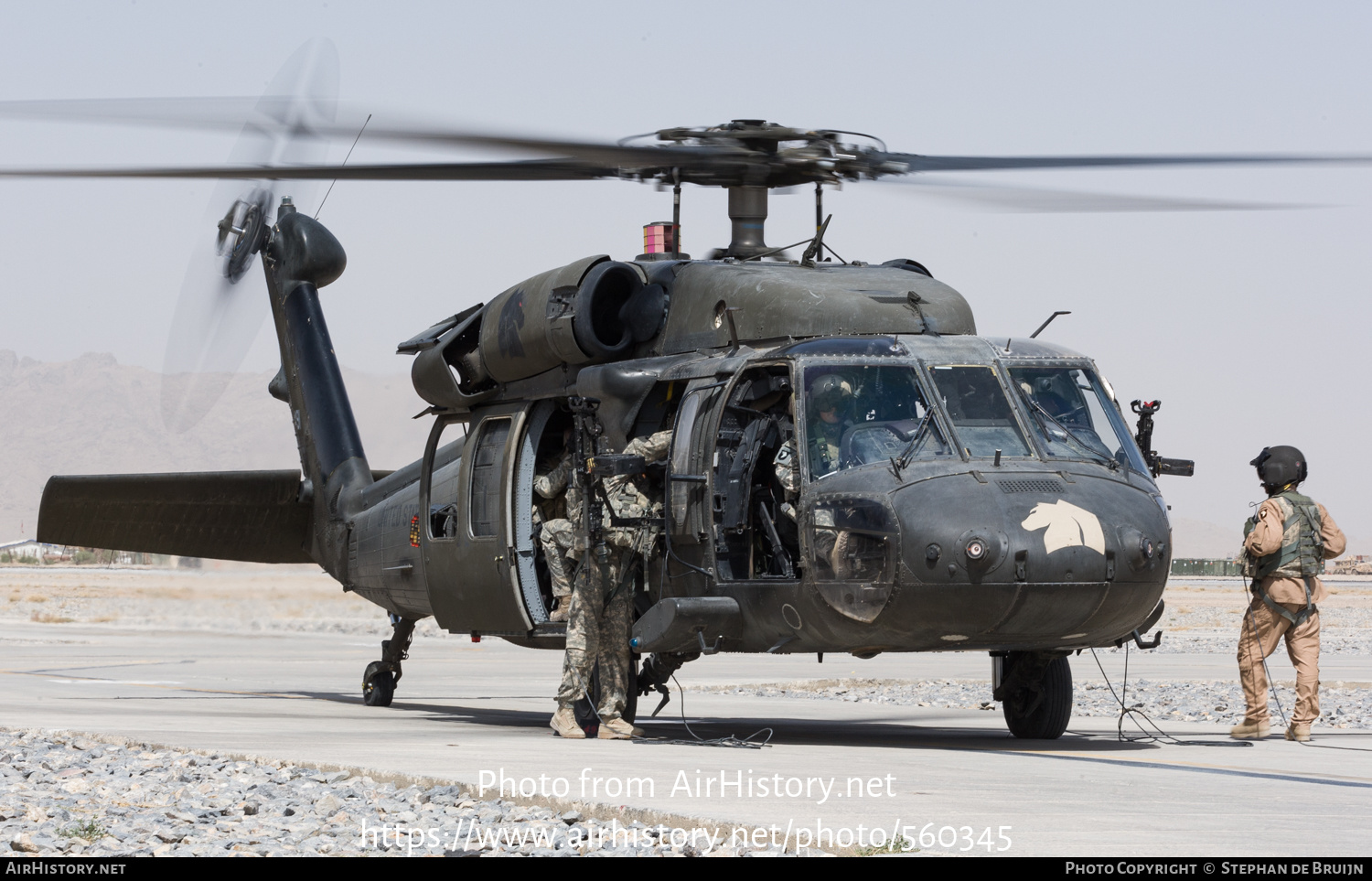 Aircraft Photo of 93-26491 / 26491 | Sikorsky UH-60L Black Hawk (S-70A) | USA - Army | AirHistory.net #560345