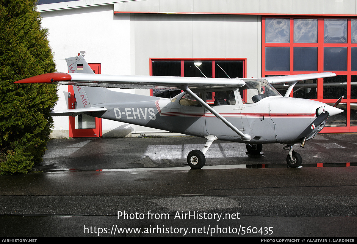 Aircraft Photo of D-EHVS | Reims F172N | Haeusl'Air | AirHistory.net #560435