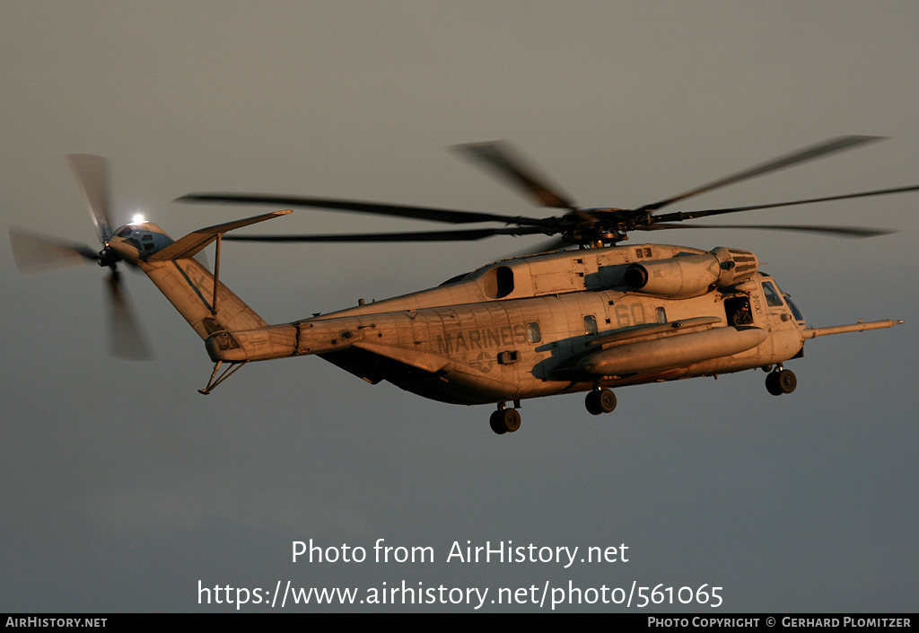 Aircraft Photo of 161382 | Sikorsky CH-53E Super Stallion | USA - Marines | AirHistory.net #561065