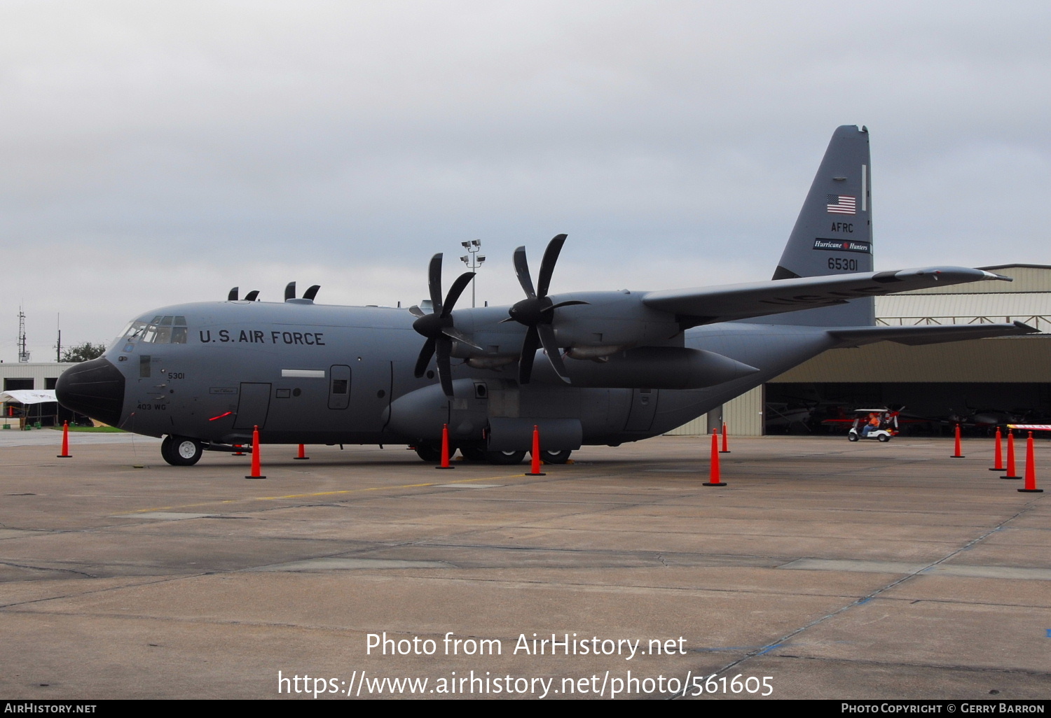 Aircraft Photo of 96-5301 / 65301 | Lockheed Martin WC-130J Hercules (L-382G) | USA - Air Force | AirHistory.net #561605