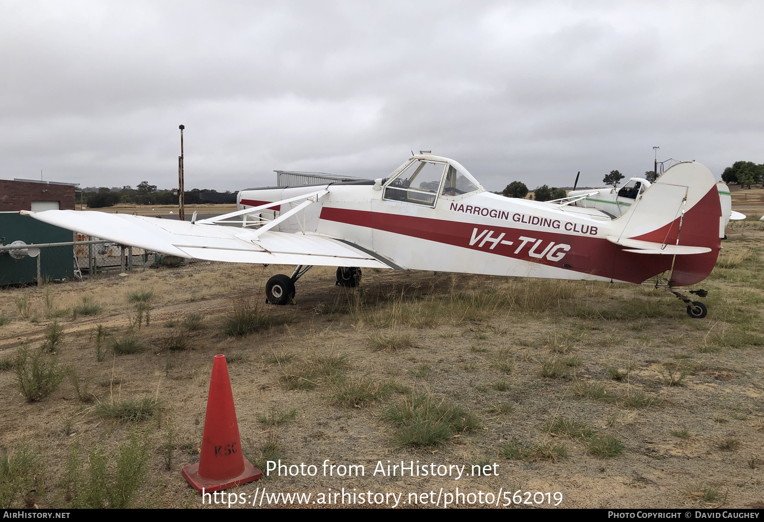 Aircraft Photo of VH-TUG | Piper PA-25-235 Pawnee 235 | Narrogin Gliding Club | AirHistory.net #562019