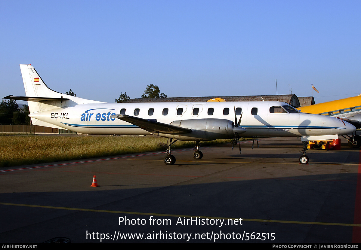 Aircraft Photo of EC-IXL | Fairchild SA-227AC Metro III | Air Este | AirHistory.net #562515