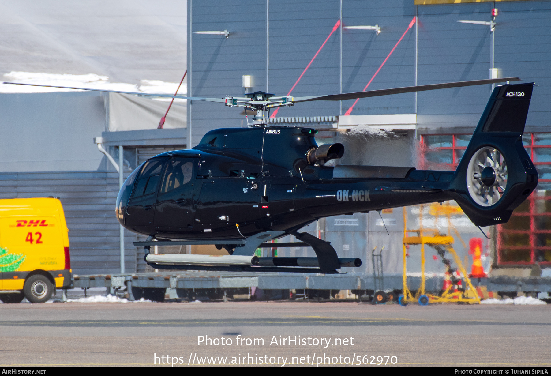 Aircraft Photo of OH-HCX | Airbus Helicopters ACH-130 | AirHistory.net #562970