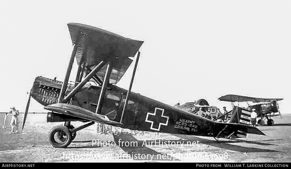 Aircraft Photo of 23-1248 / AC23-1248 | Cox-Klemm XA-1 | USA - Air Force | AirHistory.net #563698