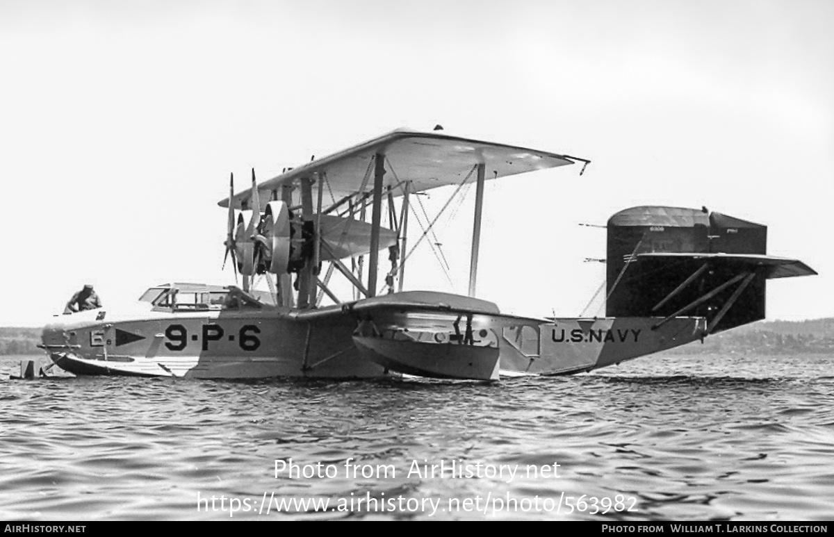 Aircraft Photo of Not known | Martin PM-1 | USA - Navy | AirHistory.net ...