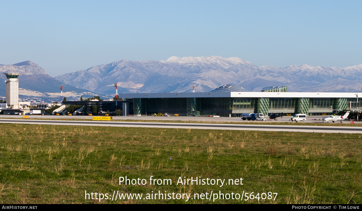 Airport photo of Split (LDSP / SPU) in Croatia | AirHistory.net #564087