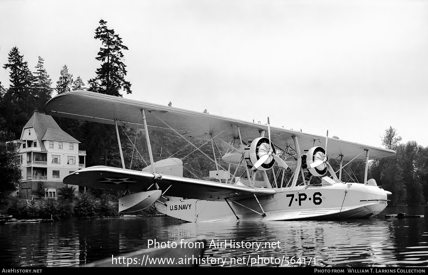 Aircraft Photo of 8301 | Martin PM-1 | USA - Navy | AirHistory.net #564171