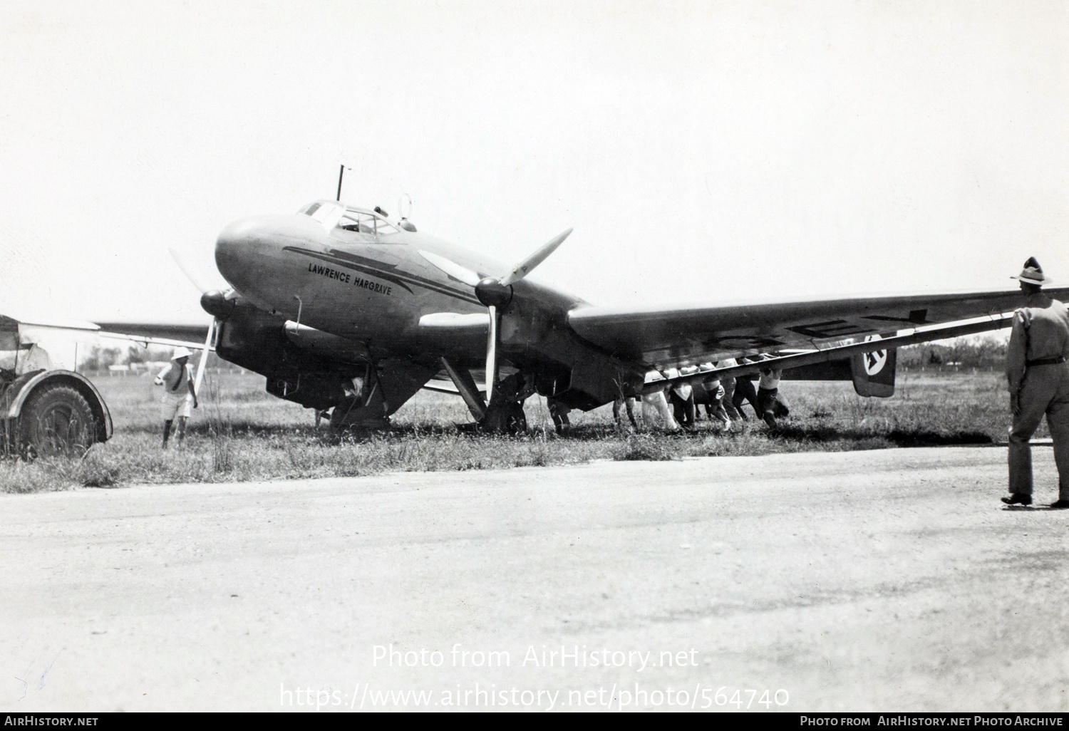 Aircraft Photo of D-AGEY | Junkers Ju 86B-0 | AirHistory.net #564740