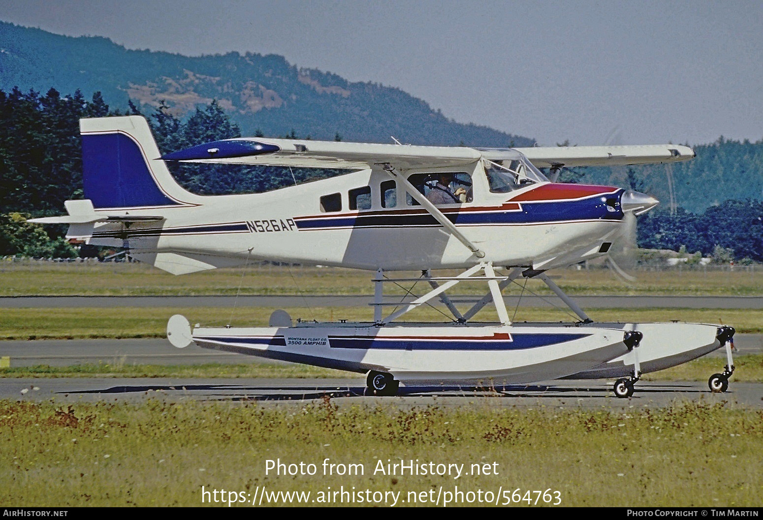 Aircraft Photo of N526AP | Murphy SR3500 Moose | AirHistory.net #564763