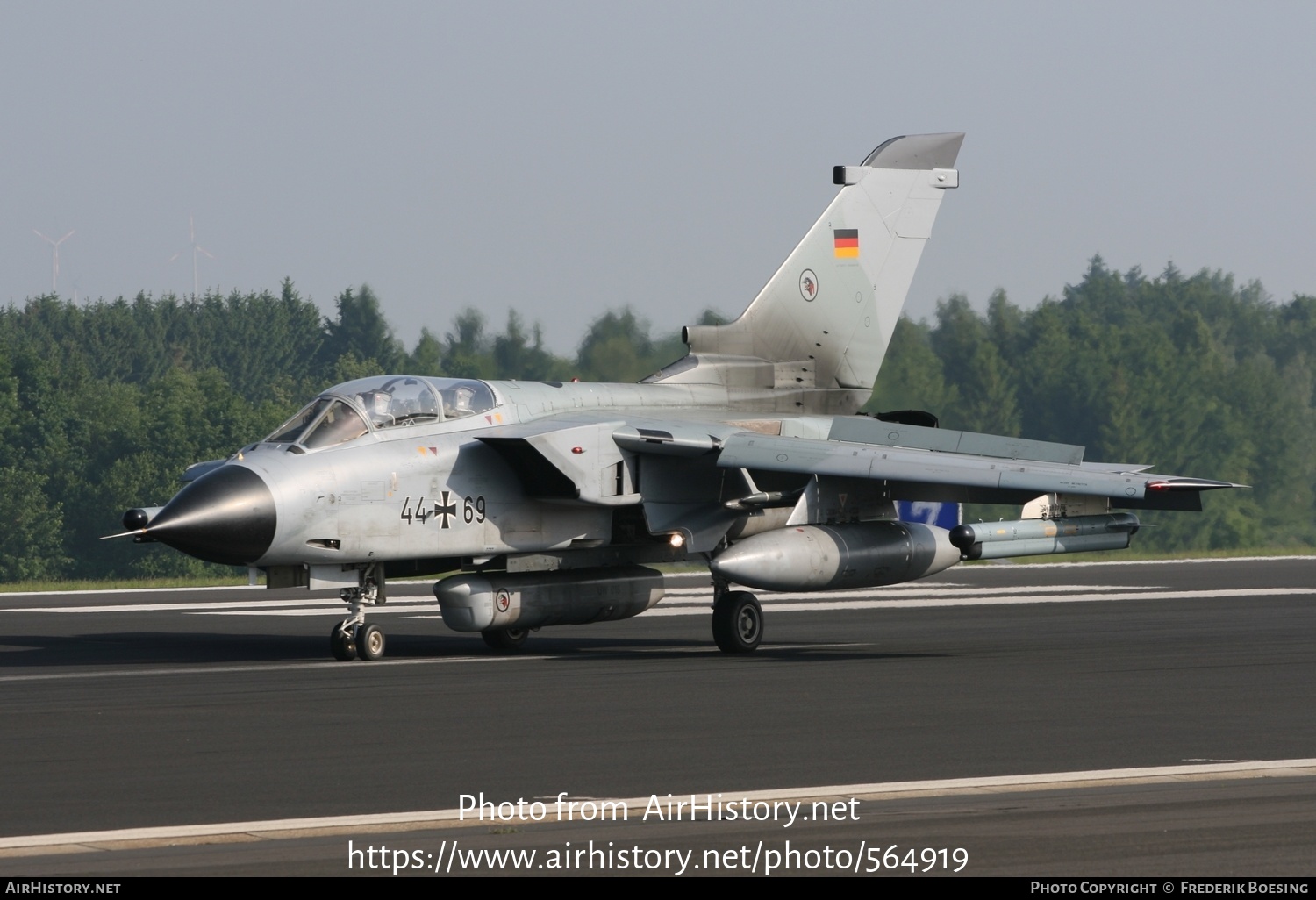 Aircraft Photo of 4469 | Panavia Tornado IDS | Germany - Air Force | AirHistory.net #564919