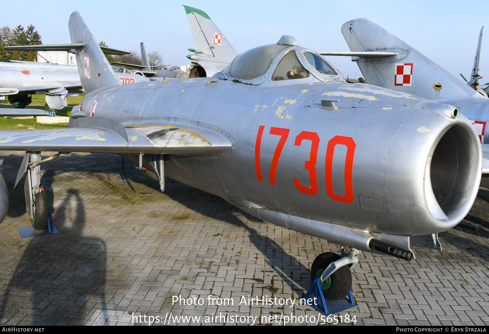 Aircraft Photo of 1730 | PZL-Mielec Lim-5R | Poland - Air Force | AirHistory.net #565184