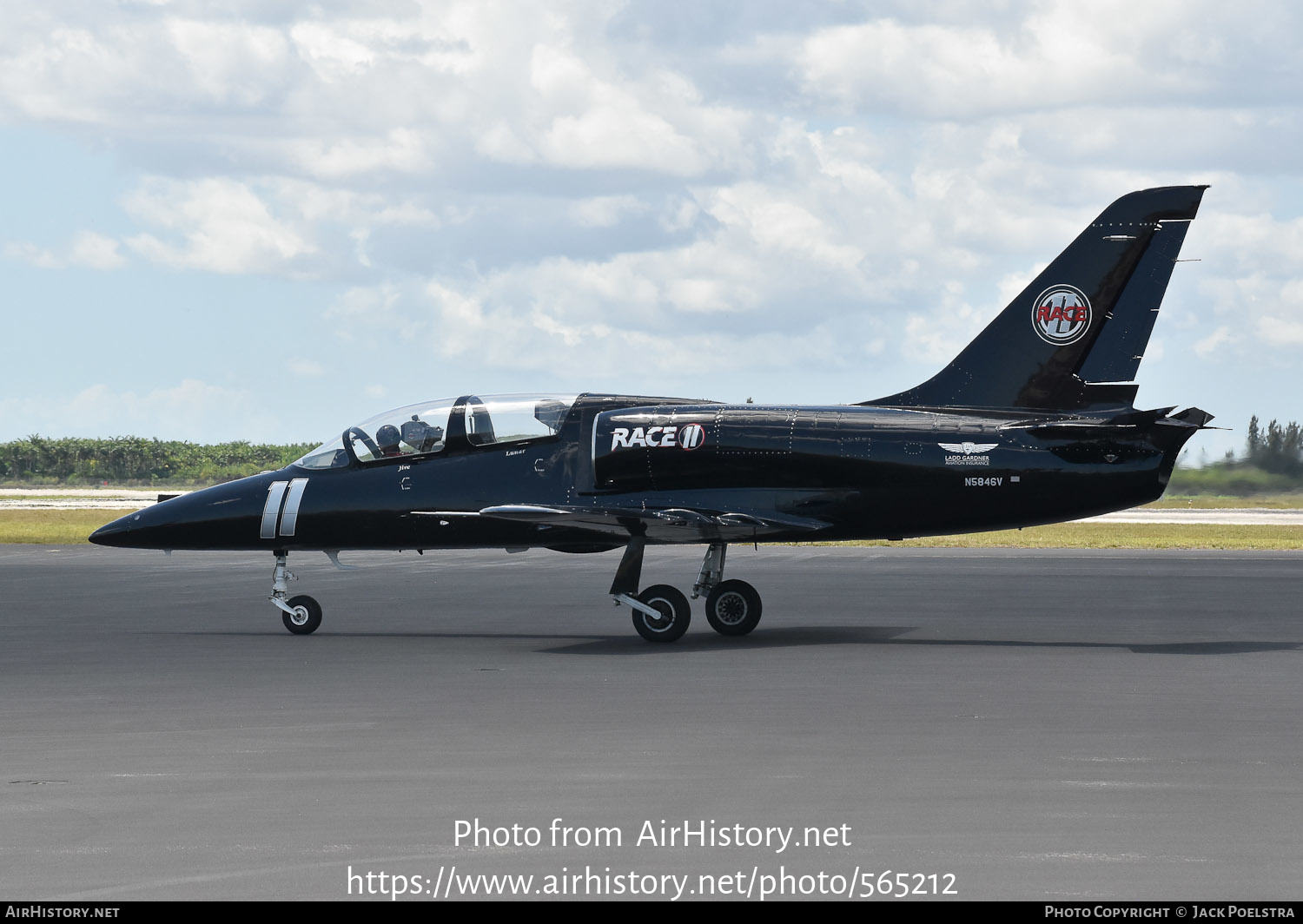 Aircraft Photo of N5846V | Aero L-39C Albatros | Team Race 11 | AirHistory.net #565212