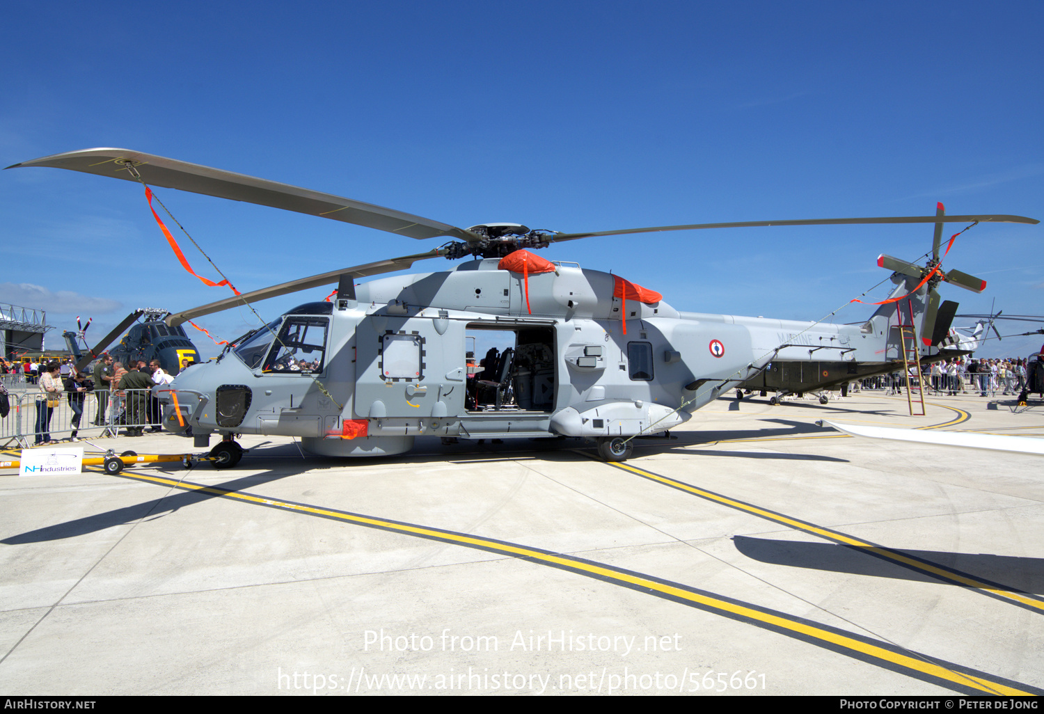 Aircraft Photo of 12 | NHI NH90 NFH Caiman | France - Navy | AirHistory.net #565661