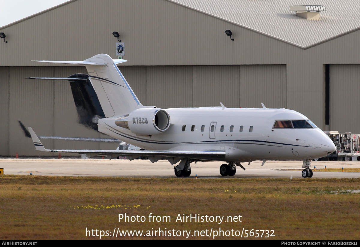 Aircraft Photo of N79CG | Bombardier Challenger 604 (CL-600-2B16) | AirHistory.net #565732