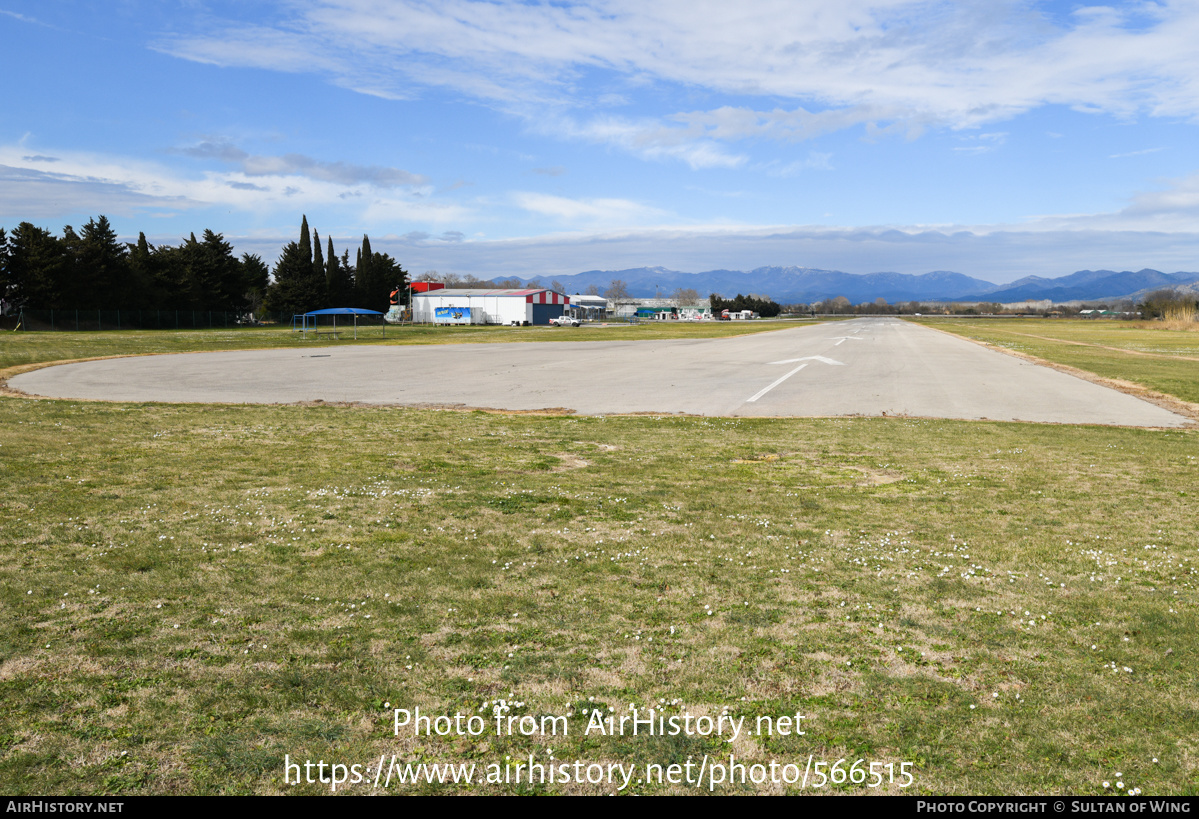 Airport photo of Ampuriabrava (LEAP) in Spain | AirHistory.net #566515