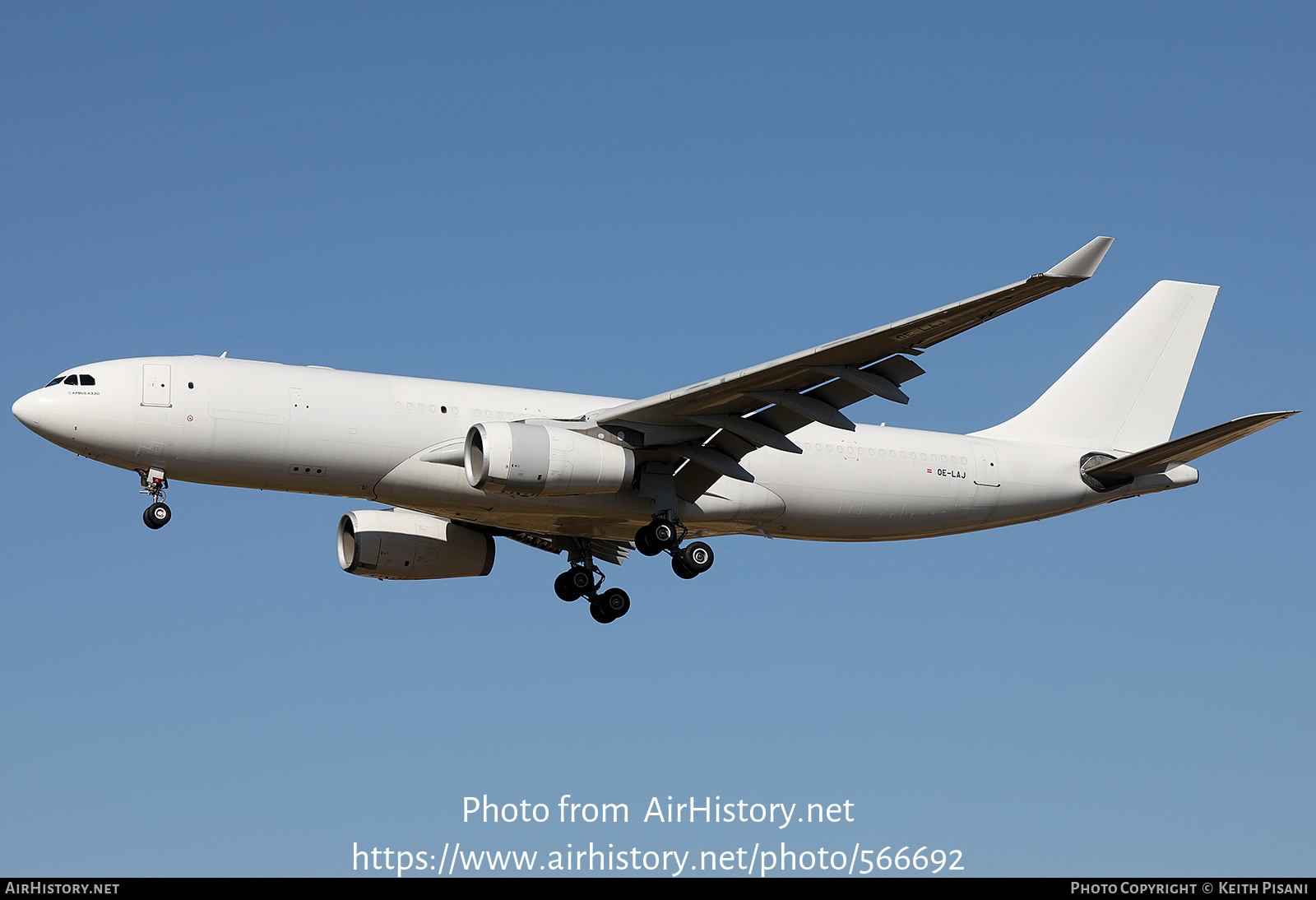 Aircraft Photo of OE-LAJ | Airbus A330-243/P2F | Air Belgium | AirHistory.net #566692