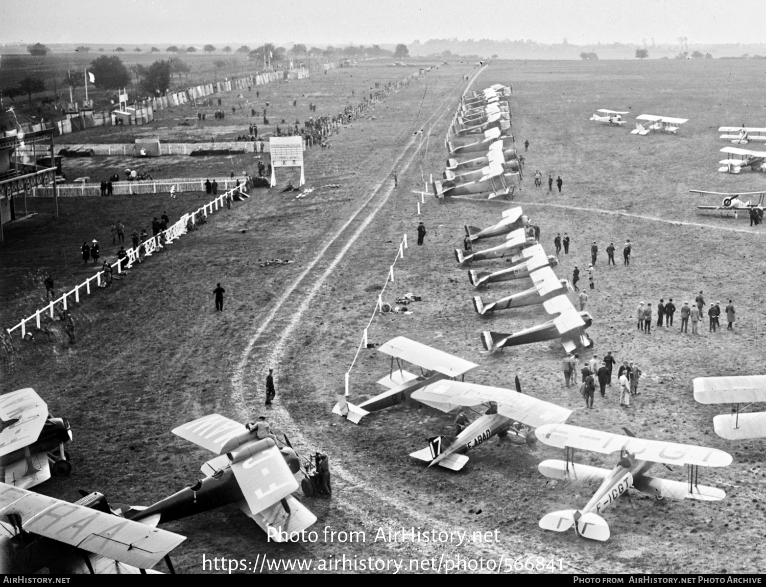 Aircraft Photo of F-ICGT | Nieuport 28 | AirHistory.net #566841