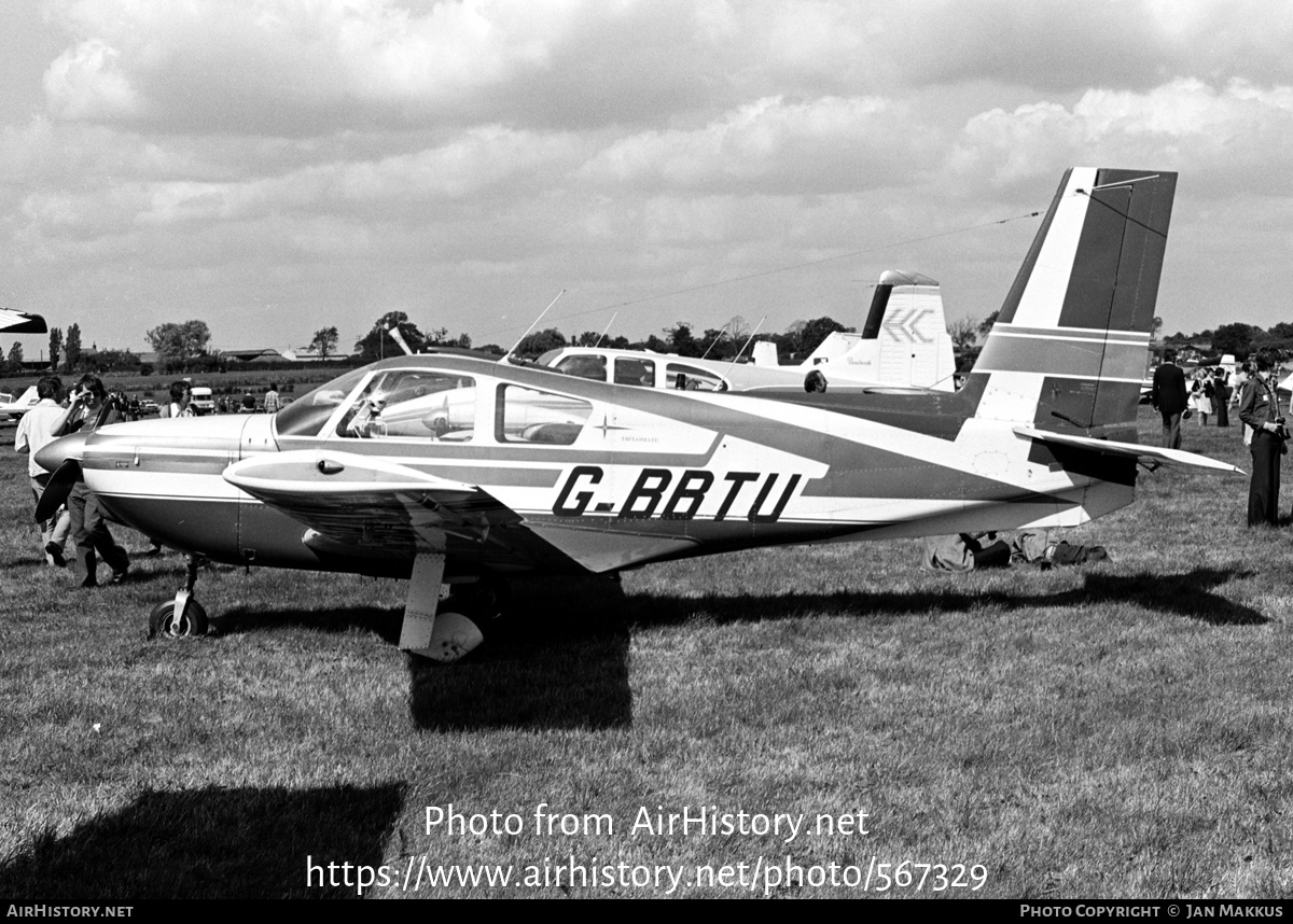 Aircraft Photo of G-BBTU | Socata ST-10 Diplomate | AirHistory.net #567329