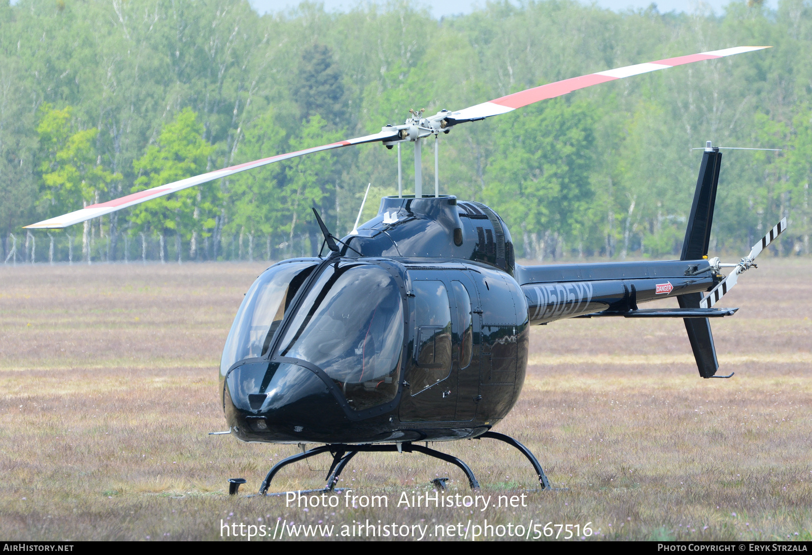 Aircraft Photo of N505YY | Bell 505 JetRanger X | AirHistory.net #567516