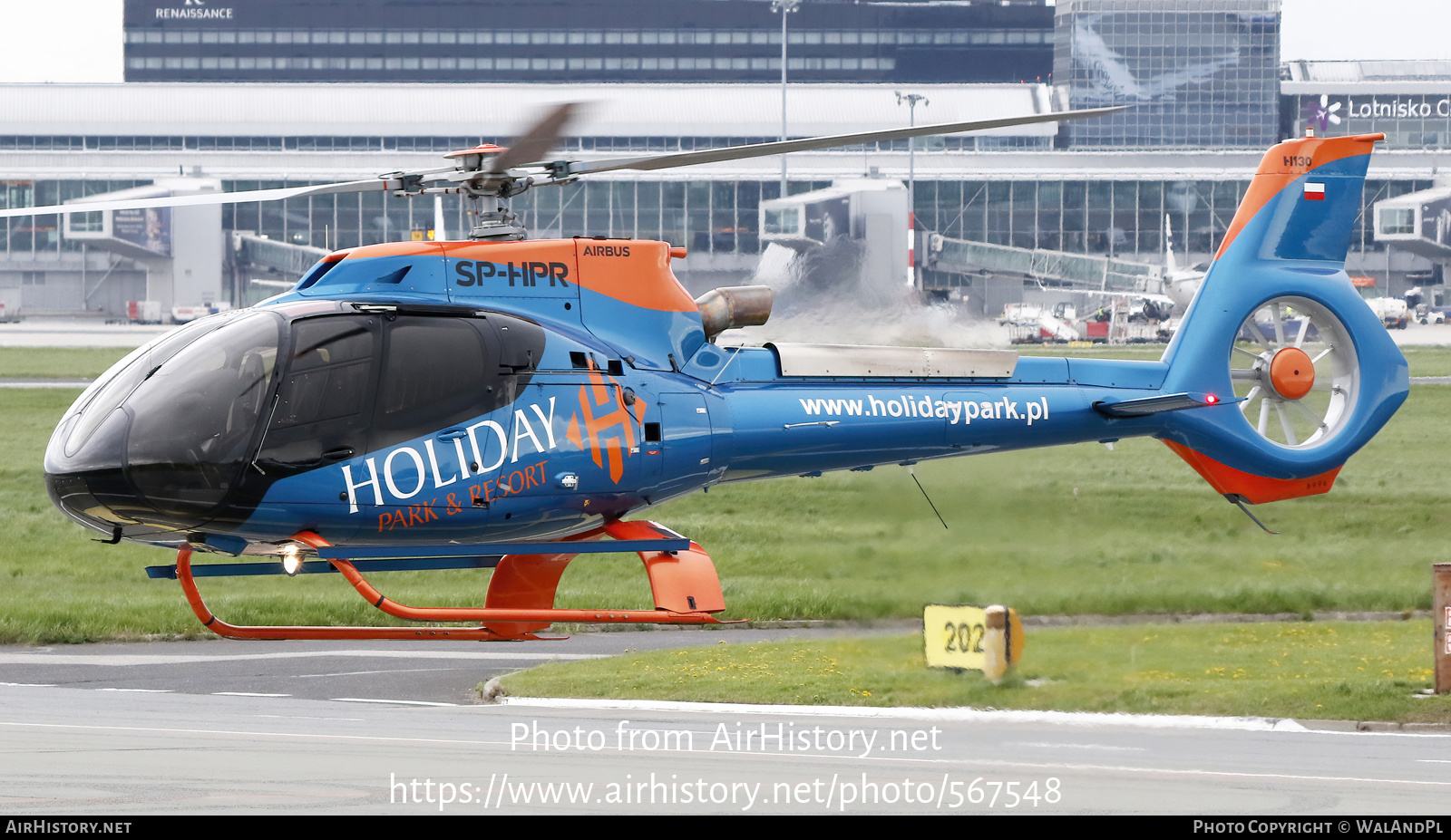 Aircraft Photo of SP-HPR | Airbus Helicopters H-130 (EC-130T-2) | AirHistory.net #567548