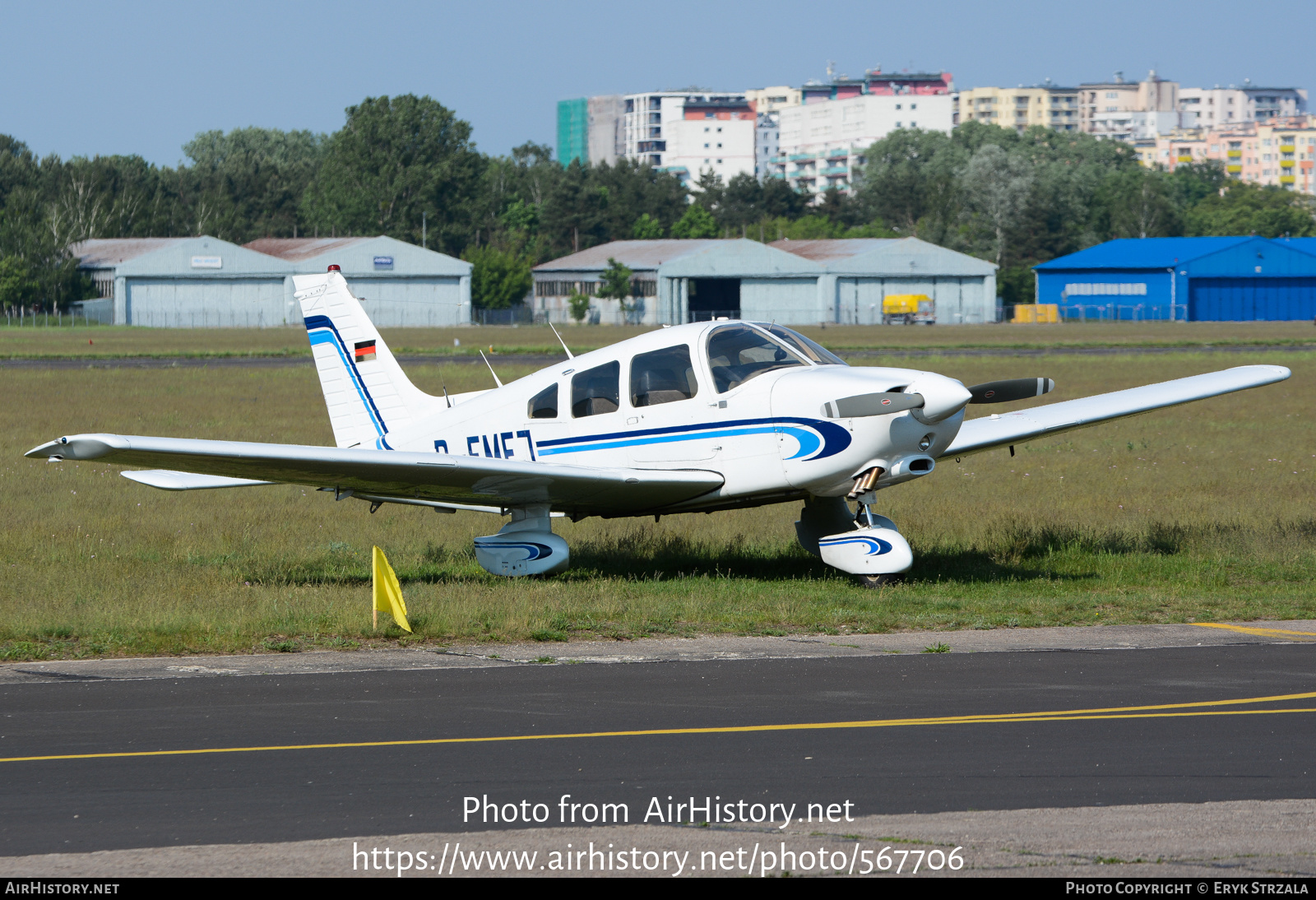 Aircraft Photo of D-EMFJ | Piper PA-28-236 Dakota | AirHistory.net #567706